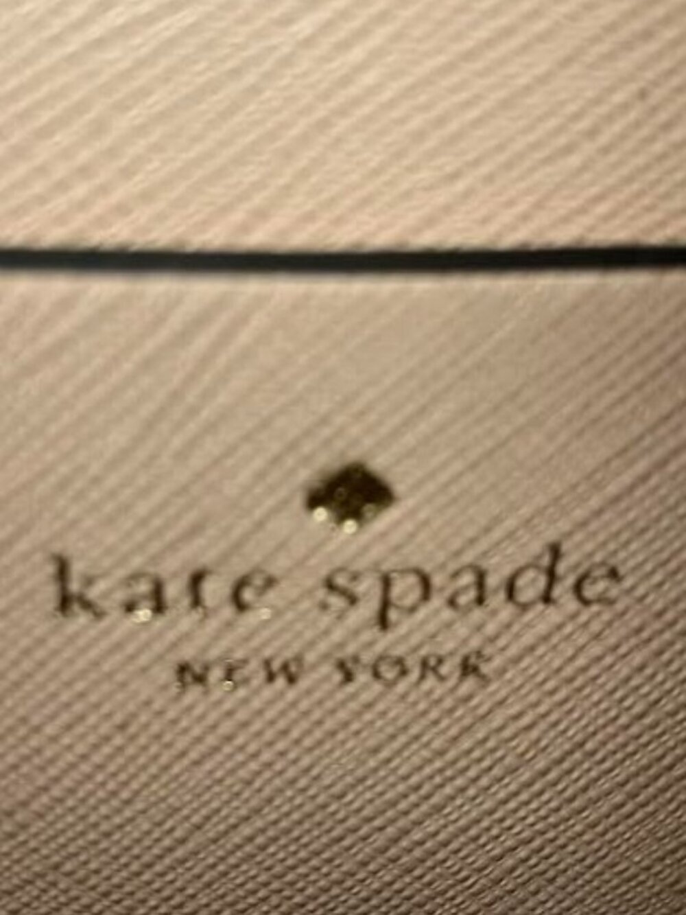 Kate Spade Eva Small Bucket Bag Black Pebbled Leather Like New - Picture 7 of 8